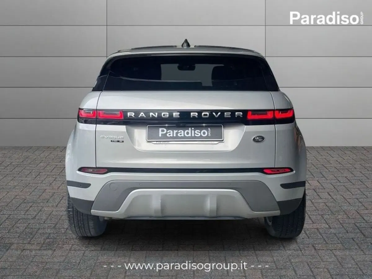 Land Rover Range Rover Evoque usata a Catanzaro (4)