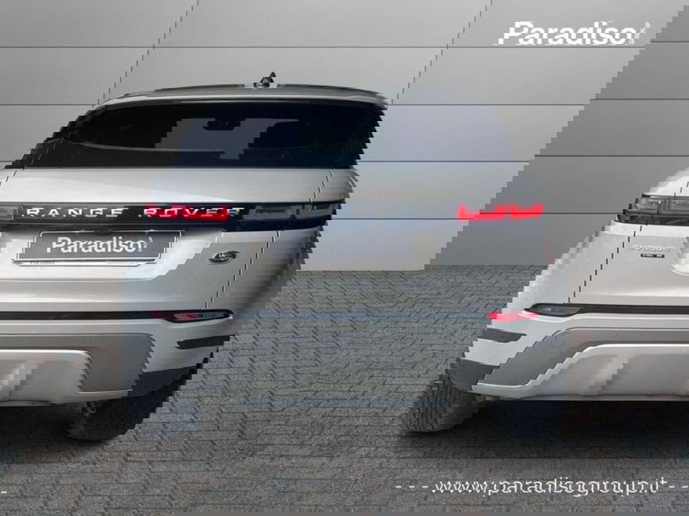 Land Rover Range Rover Evoque usata a Catanzaro (4)