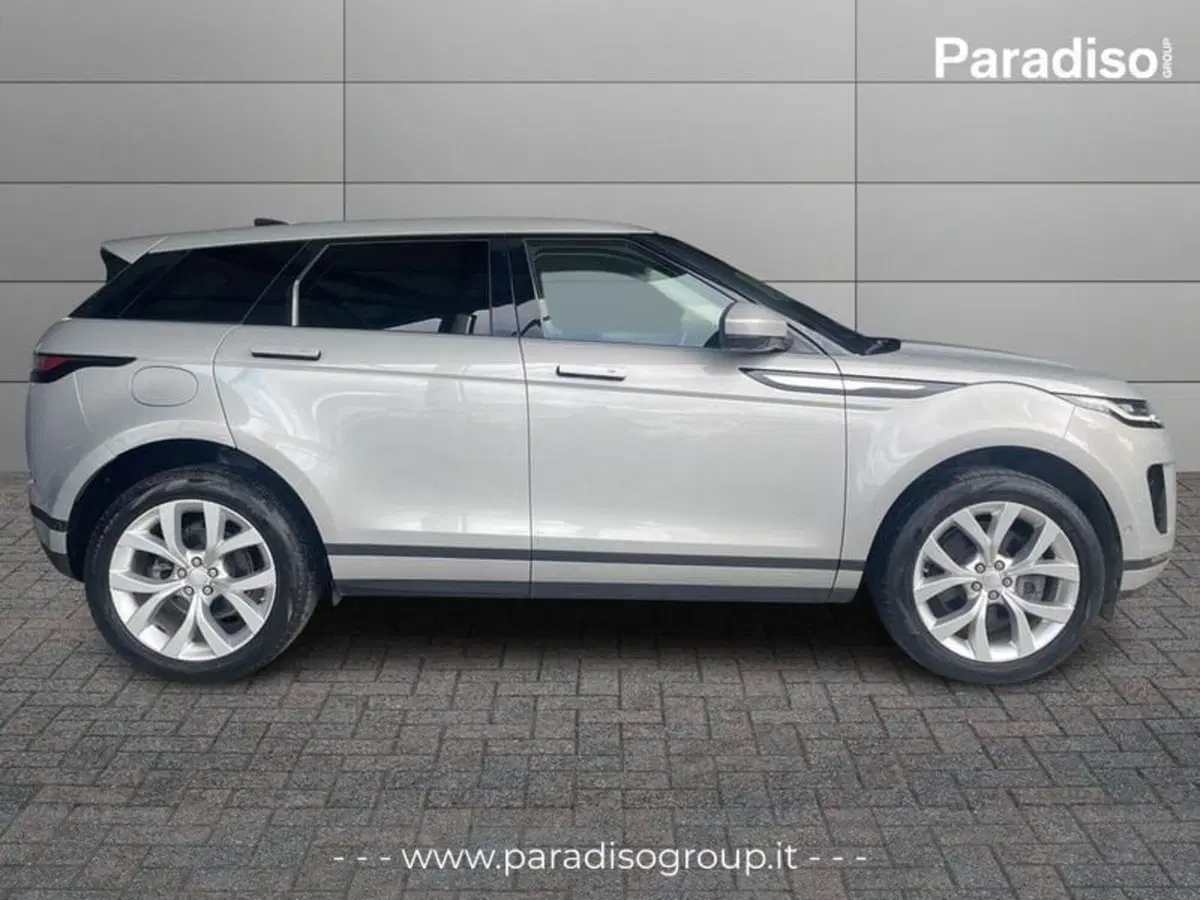 Land Rover Range Rover Evoque usata a Catanzaro (5)