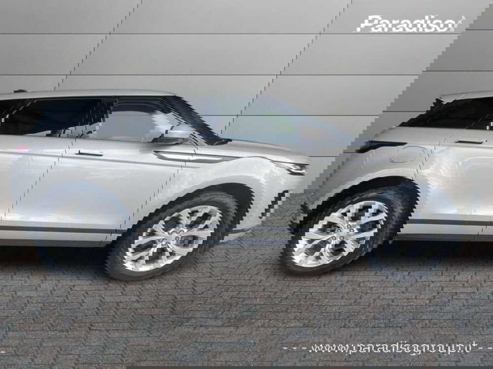 Land Rover Range Rover Evoque usata a Catanzaro (5)