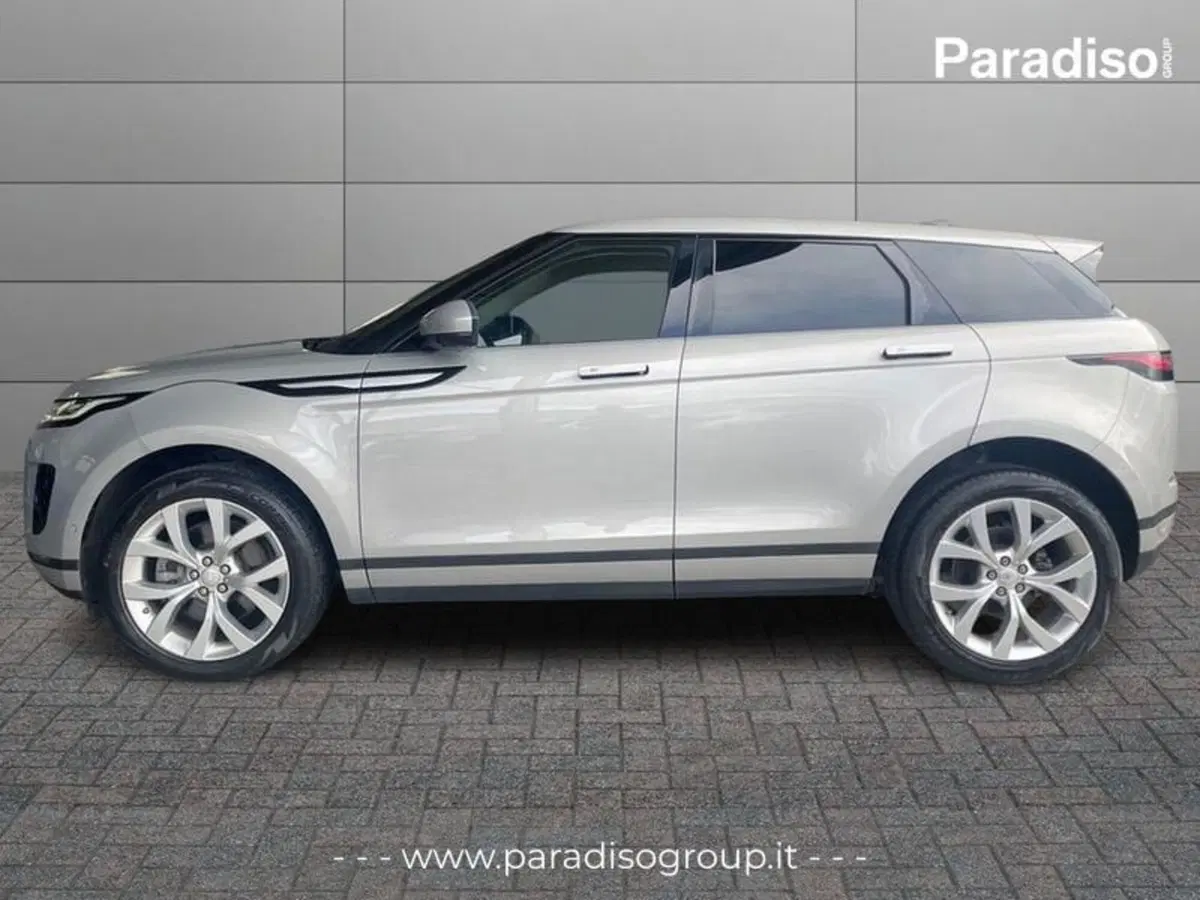 Land Rover Range Rover Evoque usata a Catanzaro (6)