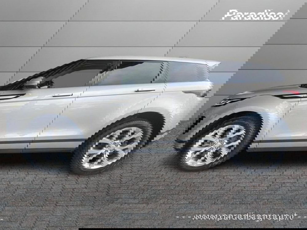 Land Rover Range Rover Evoque usata a Catanzaro (6)