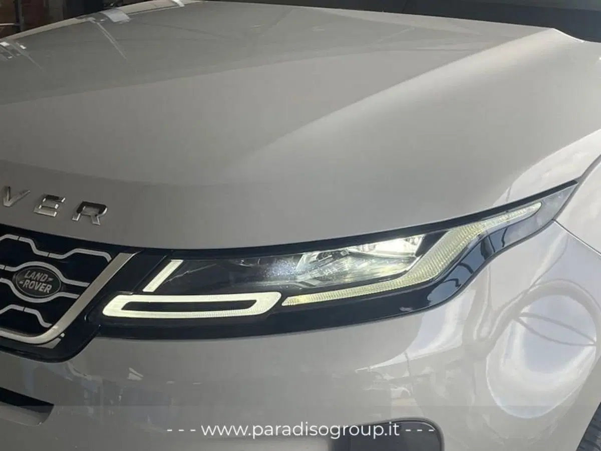 Land Rover Range Rover Evoque usata a Catanzaro (7)