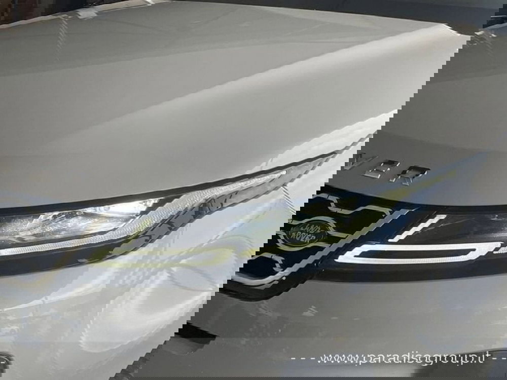 Land Rover Range Rover Evoque usata a Catanzaro (7)