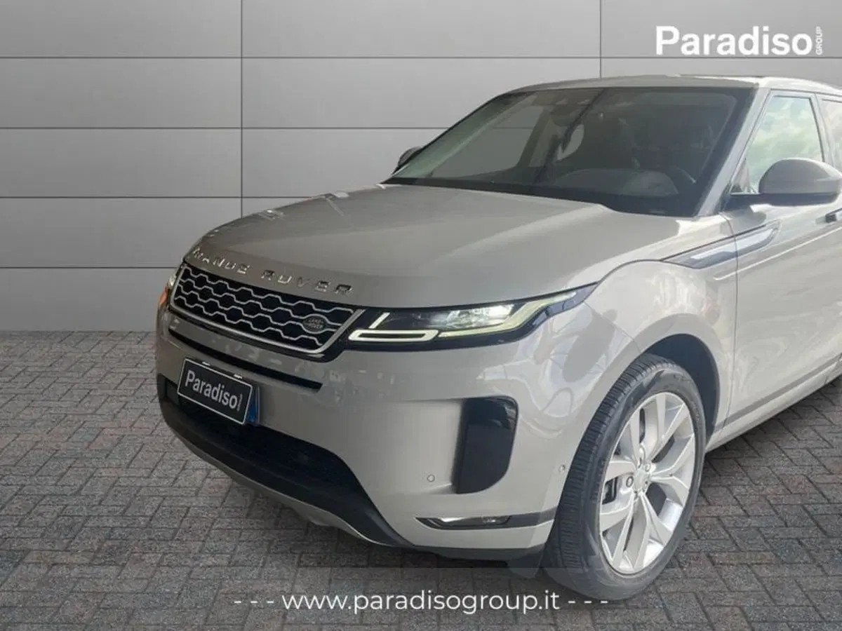 Land Rover Range Rover Evoque usata a Catanzaro (8)