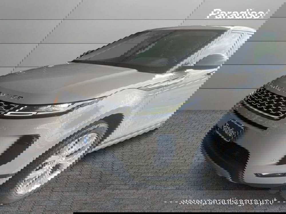 Land Rover Range Rover Evoque usata a Catanzaro (8)