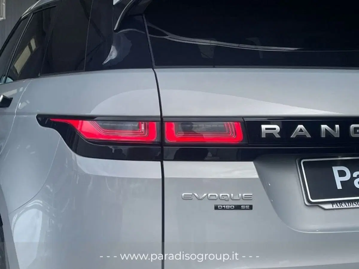 Land Rover Range Rover Evoque usata a Catanzaro (9)