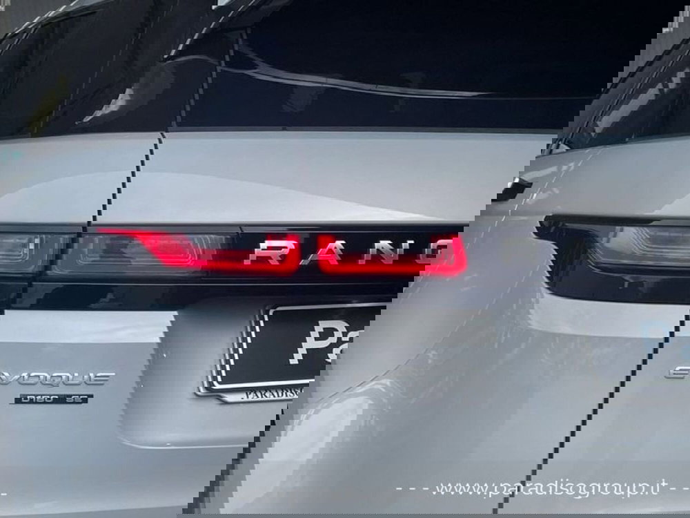 Land Rover Range Rover Evoque usata a Catanzaro (9)