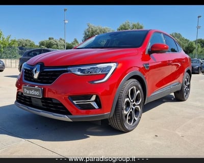 Renault Arkana Hybrid E-Tech 145 CV Engineered del 2023 usata a Lamezia Terme