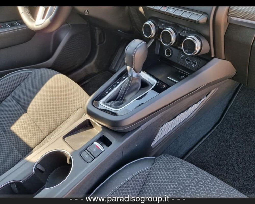 Renault Arkana usata a Catanzaro (10)