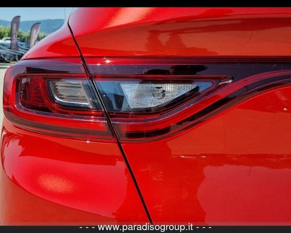 Renault Arkana usata a Catanzaro (18)