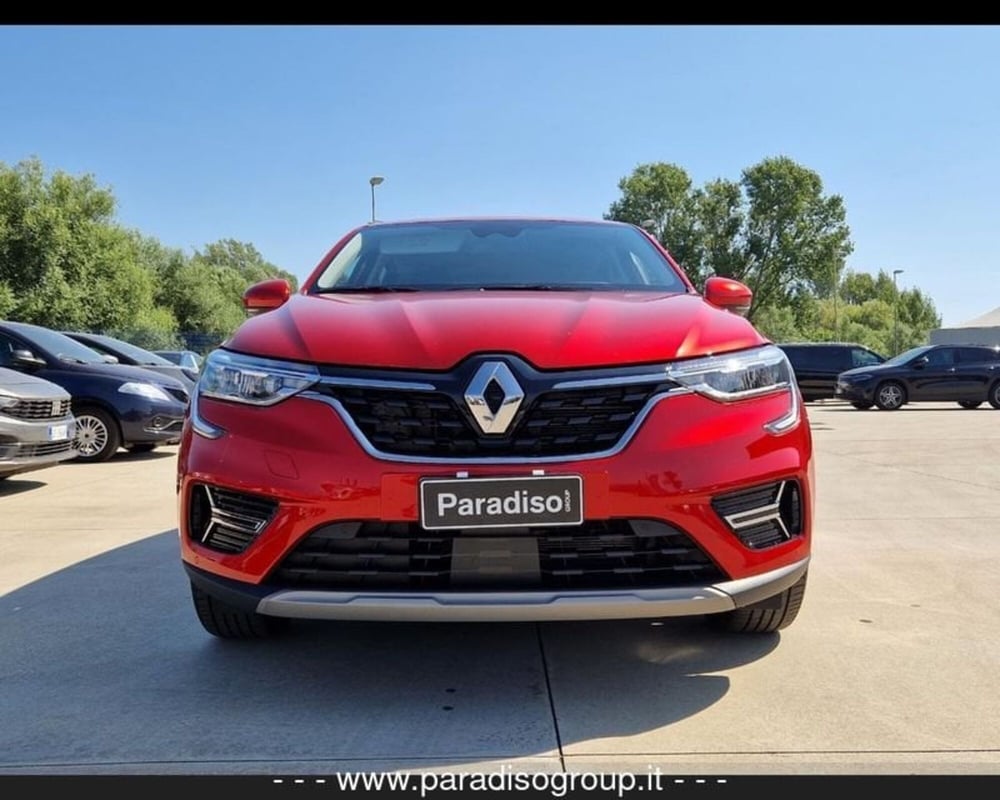 Renault Arkana usata a Catanzaro (2)