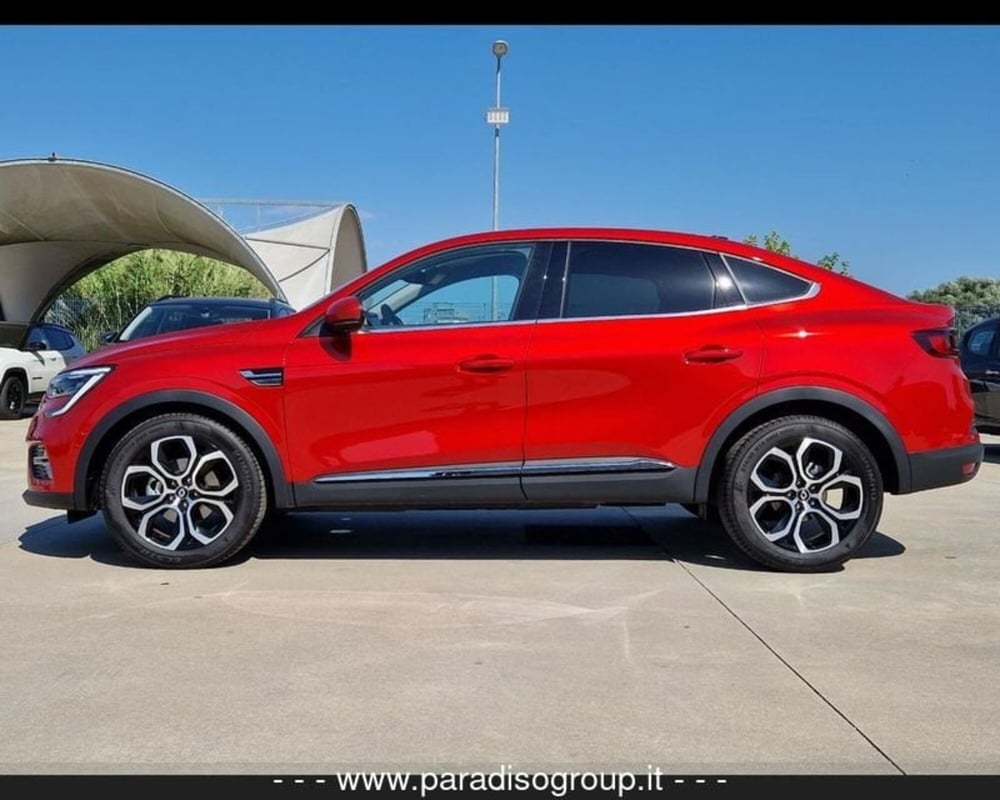 Renault Arkana usata a Catanzaro (3)