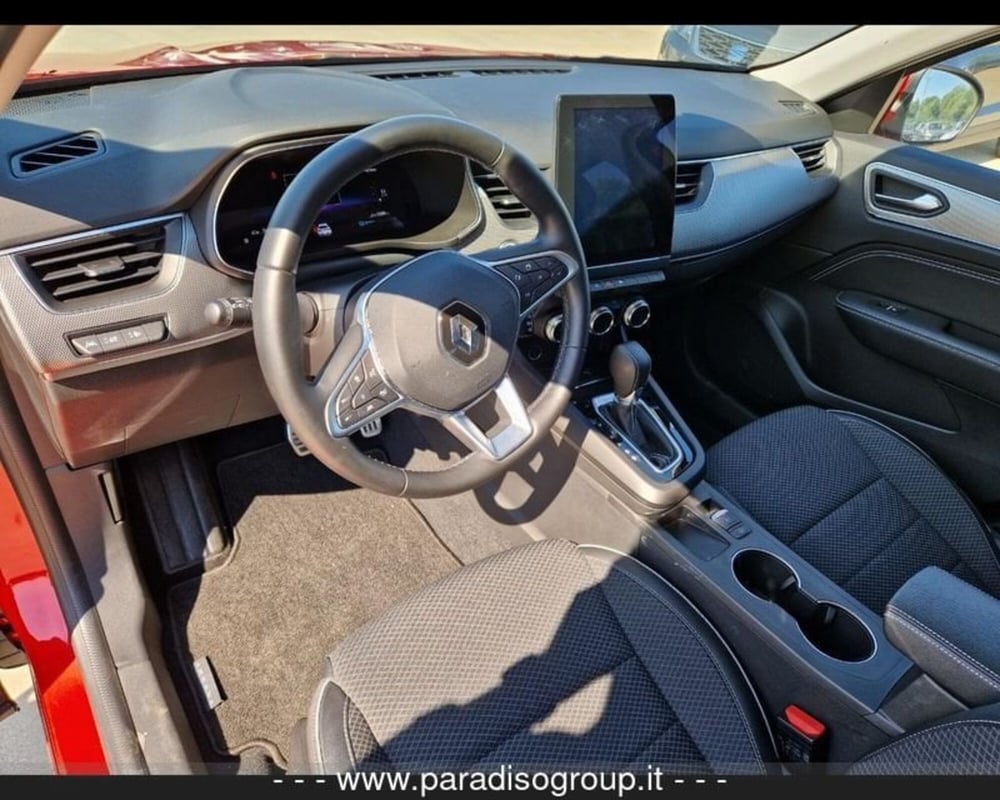 Renault Arkana usata a Catanzaro (5)