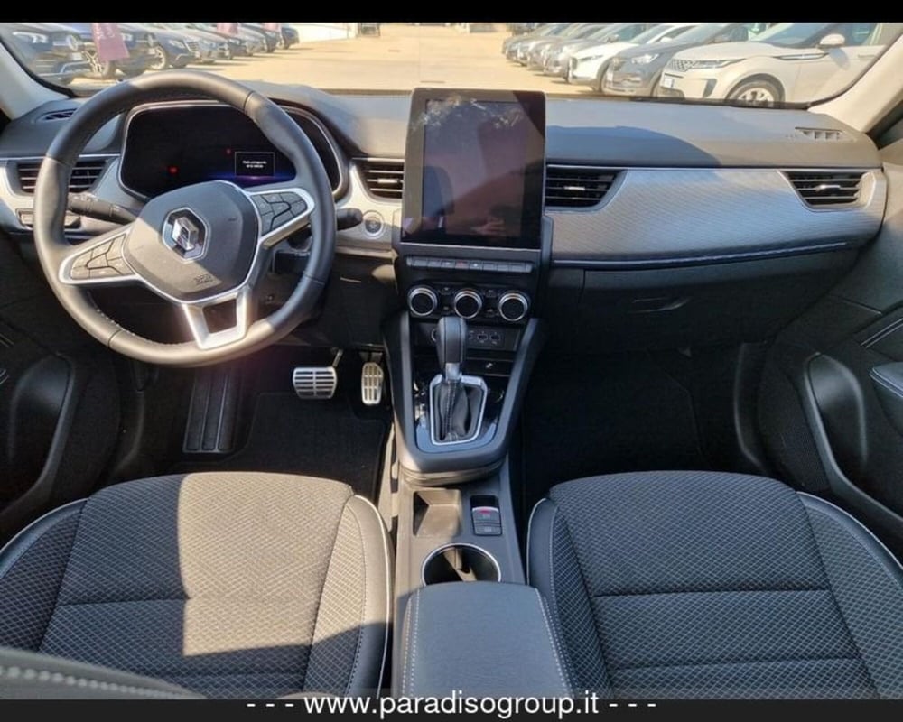 Renault Arkana usata a Catanzaro (6)