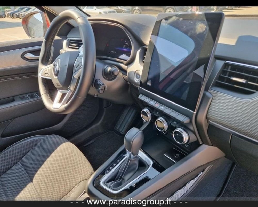 Renault Arkana usata a Catanzaro (9)