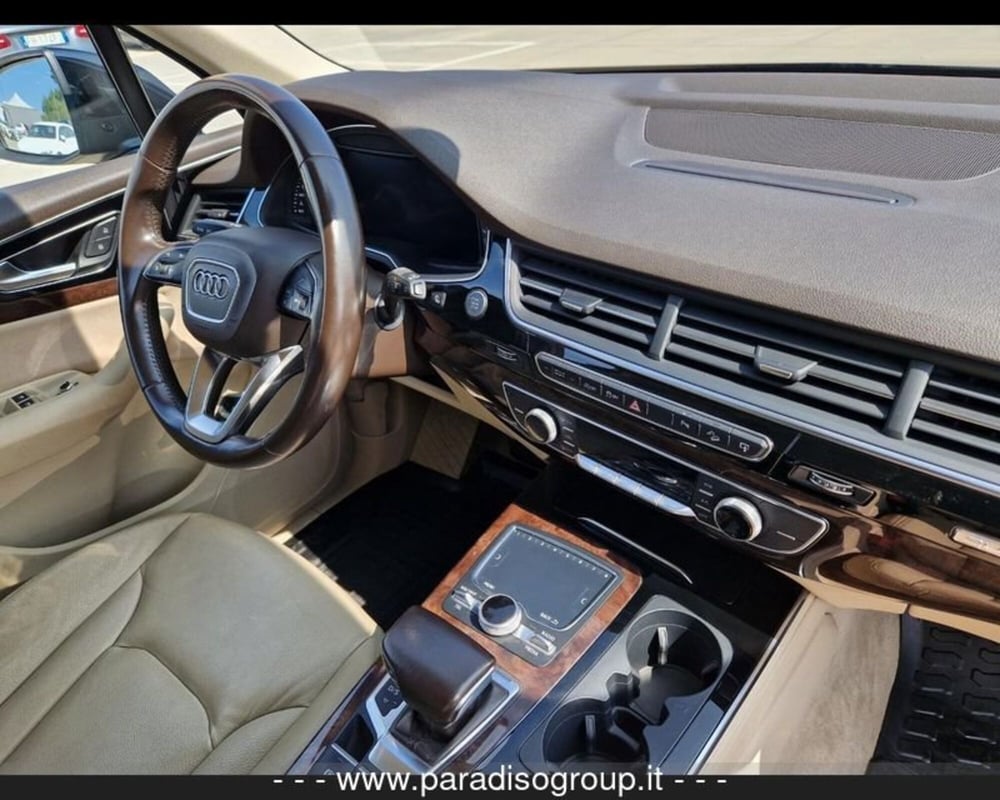 Audi Q7 usata a Catanzaro (10)