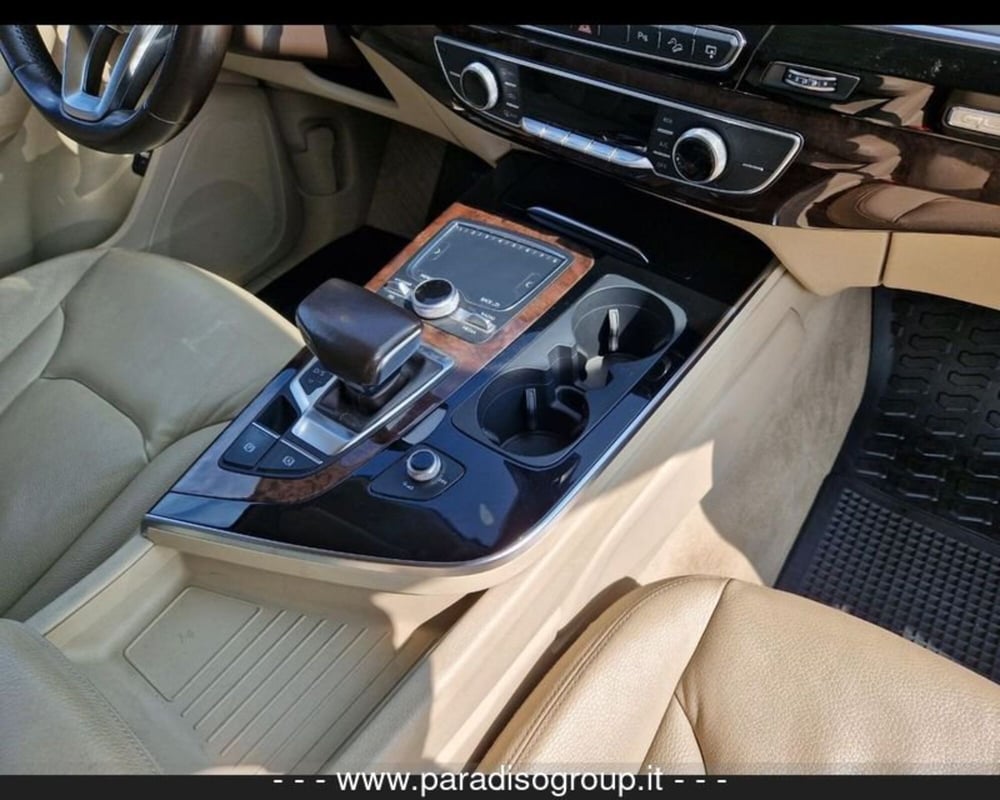 Audi Q7 usata a Catanzaro (11)