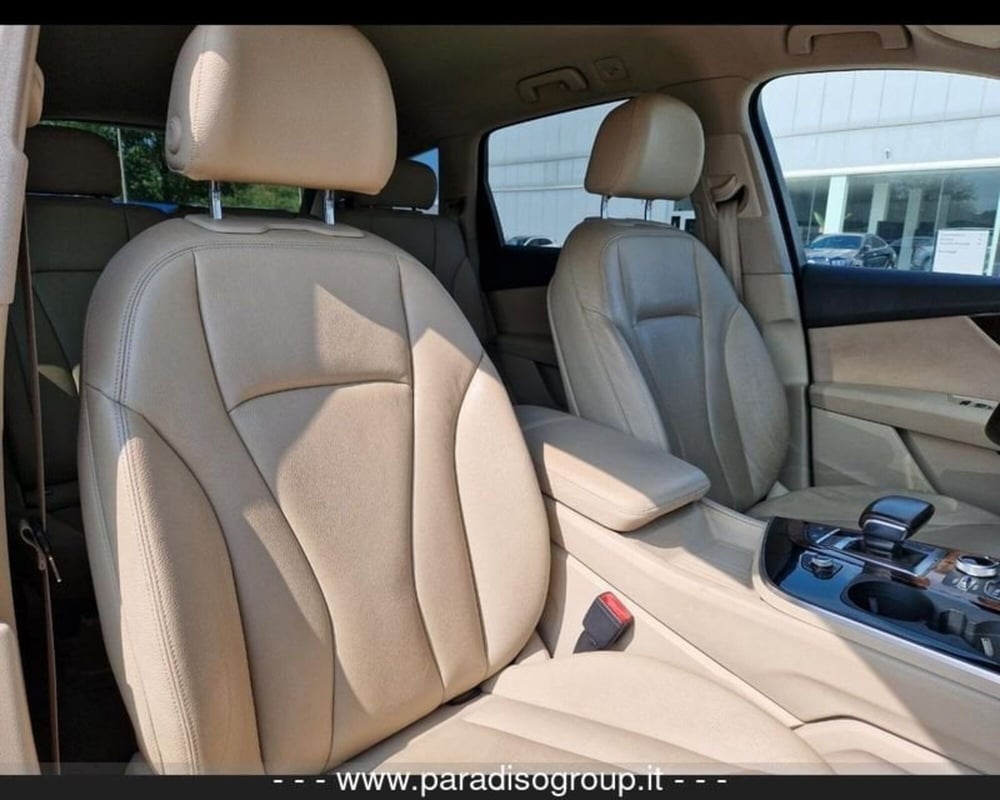 Audi Q7 usata a Catanzaro (13)