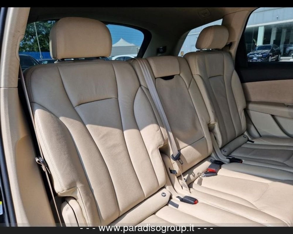 Audi Q7 usata a Catanzaro (14)