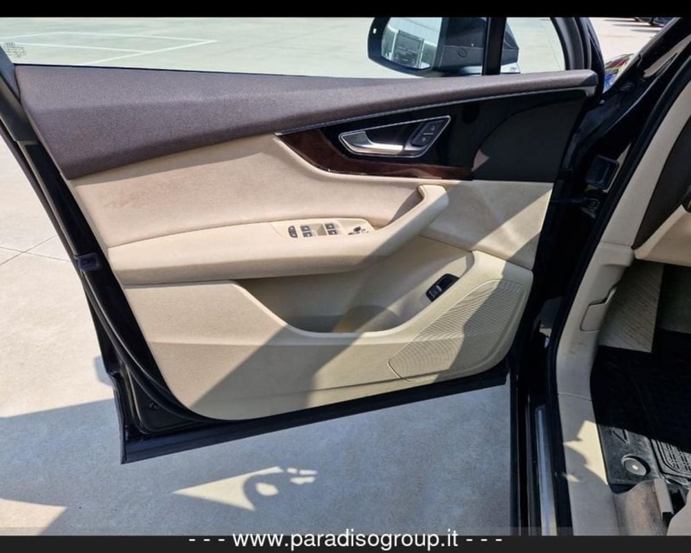 Audi Q7 usata a Catanzaro (15)