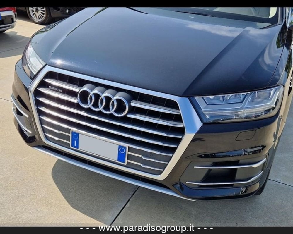 Audi Q7 usata a Catanzaro (17)
