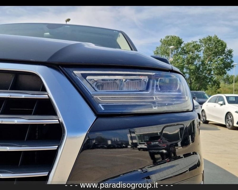 Audi Q7 usata a Catanzaro (18)
