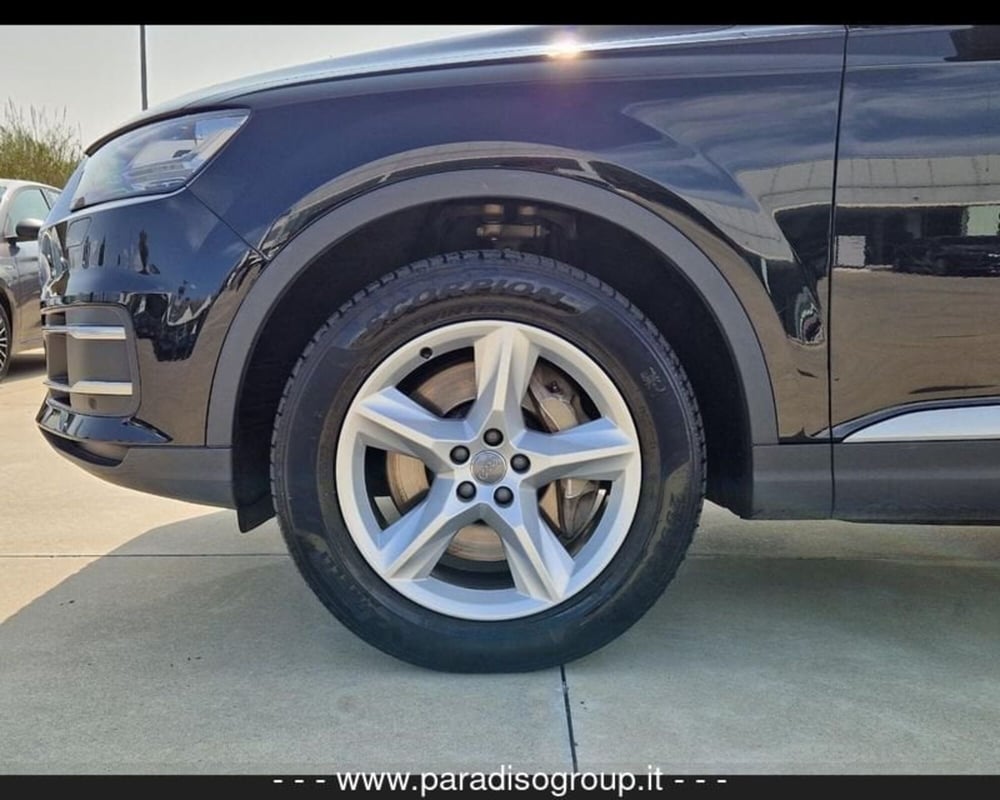 Audi Q7 usata a Catanzaro (19)