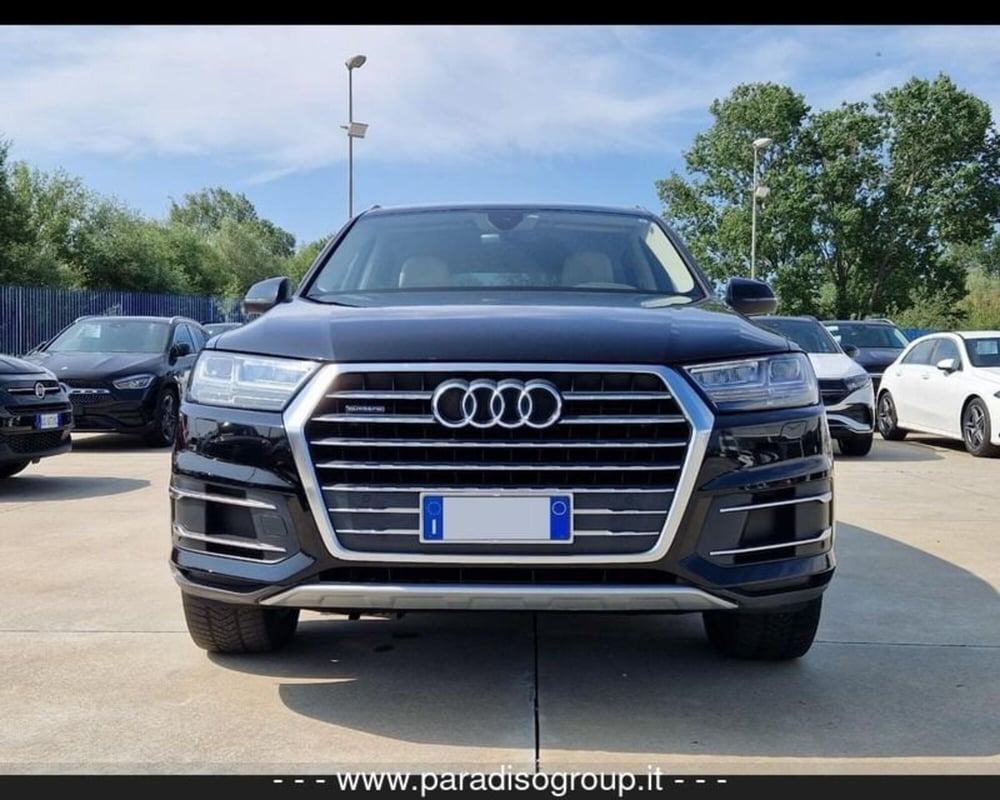 Audi Q7 usata a Catanzaro (2)