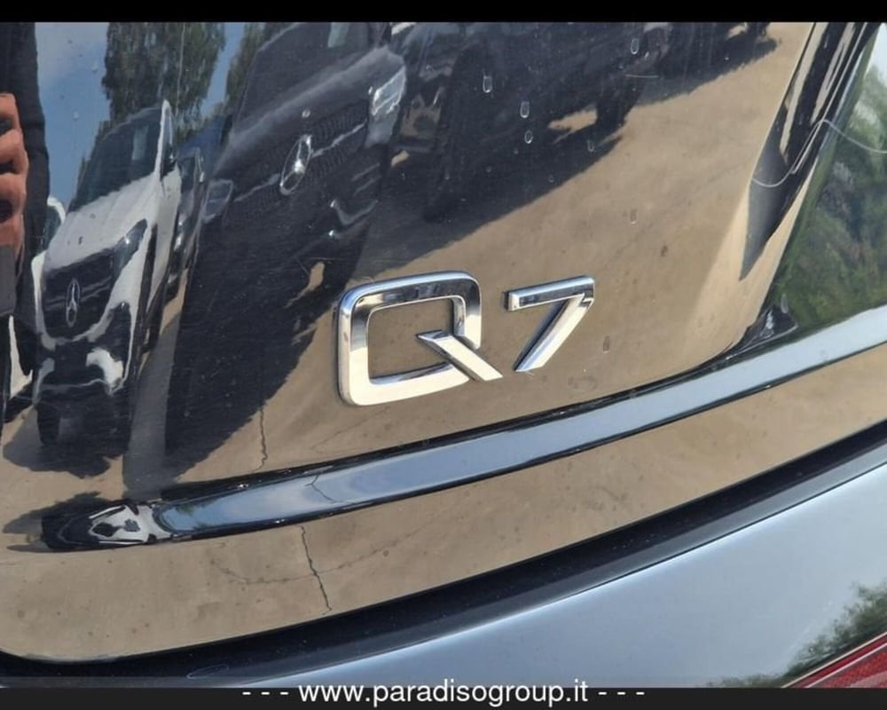 Audi Q7 usata a Catanzaro (20)