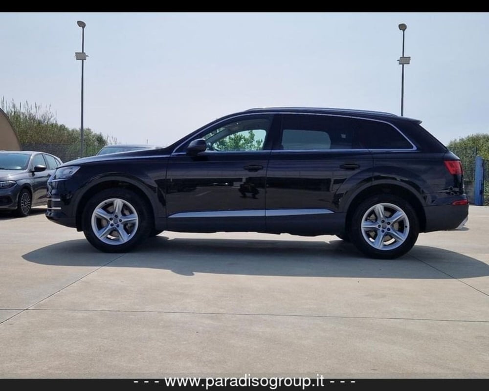 Audi Q7 usata a Catanzaro (3)