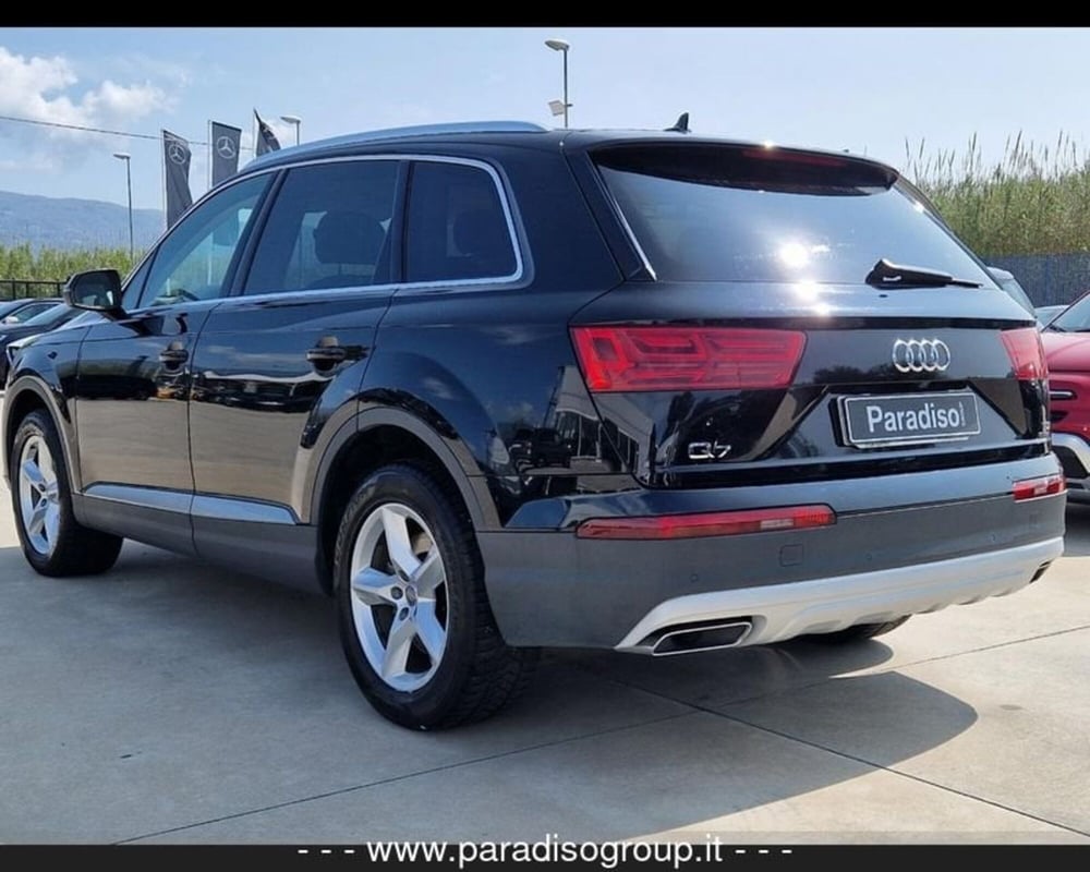 Audi Q7 usata a Catanzaro (4)