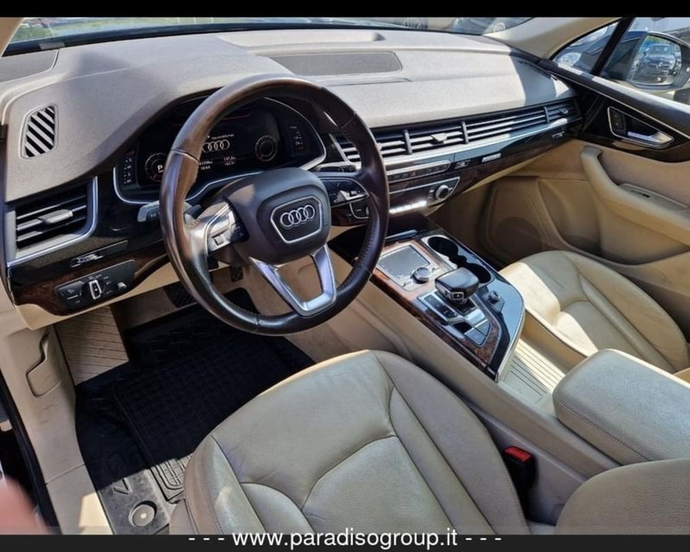 Audi Q7 usata a Catanzaro (5)