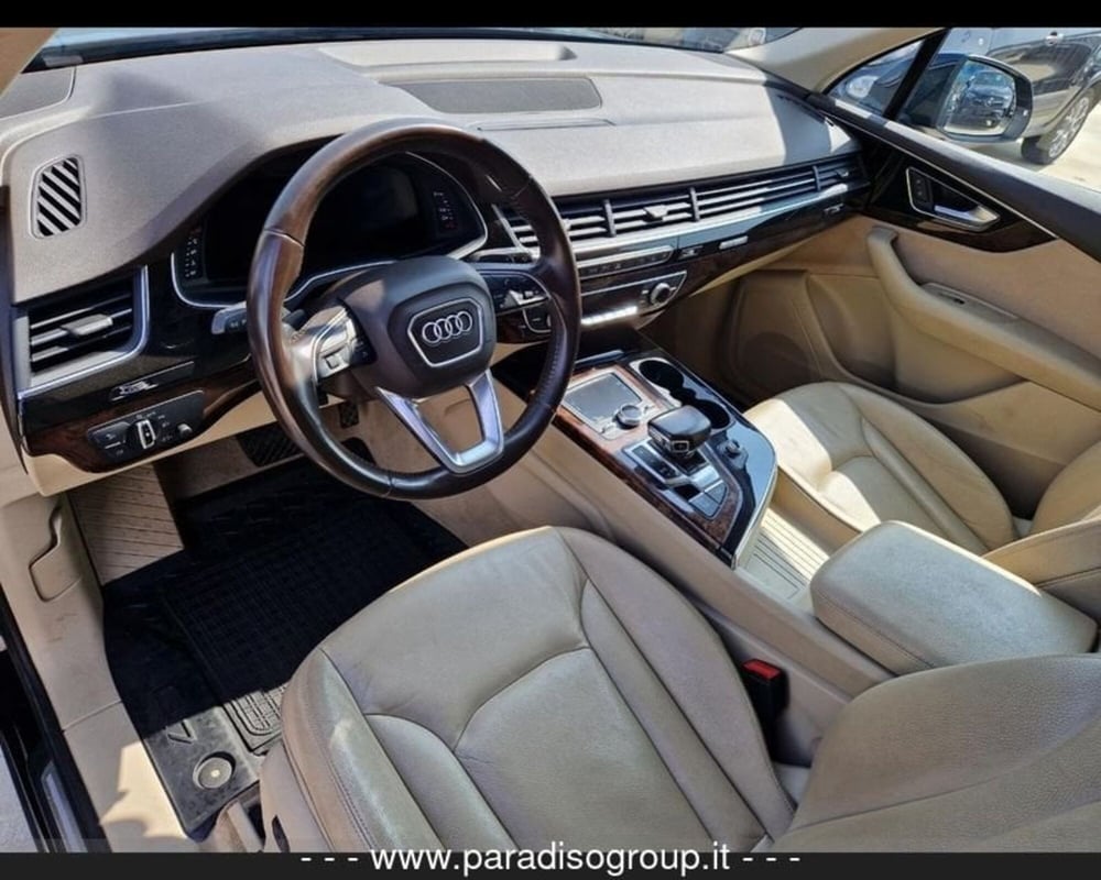 Audi Q7 usata a Catanzaro (6)