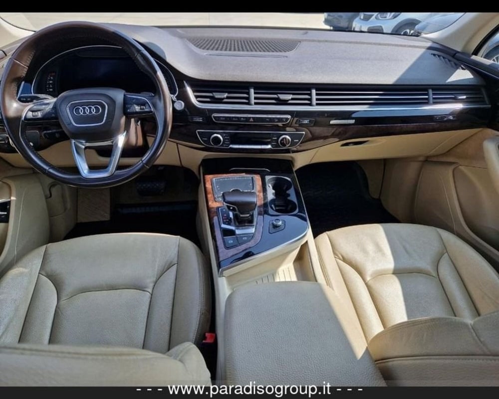Audi Q7 usata a Catanzaro (7)