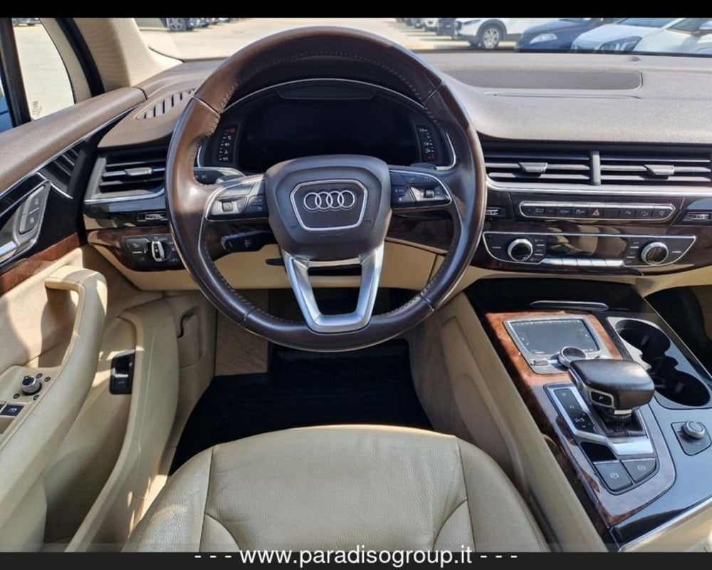 Audi Q7 usata a Catanzaro (8)