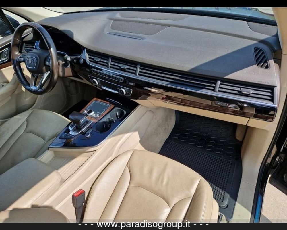 Audi Q7 usata a Catanzaro (9)