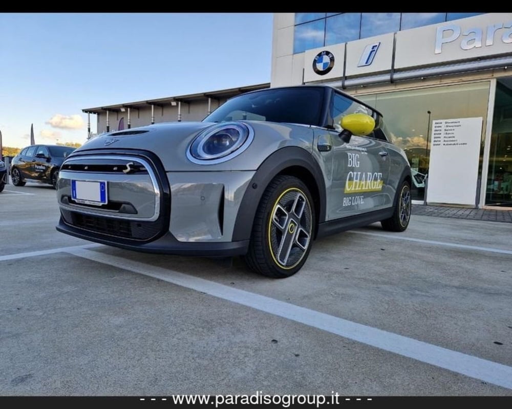 MINI Mini usata a Catanzaro
