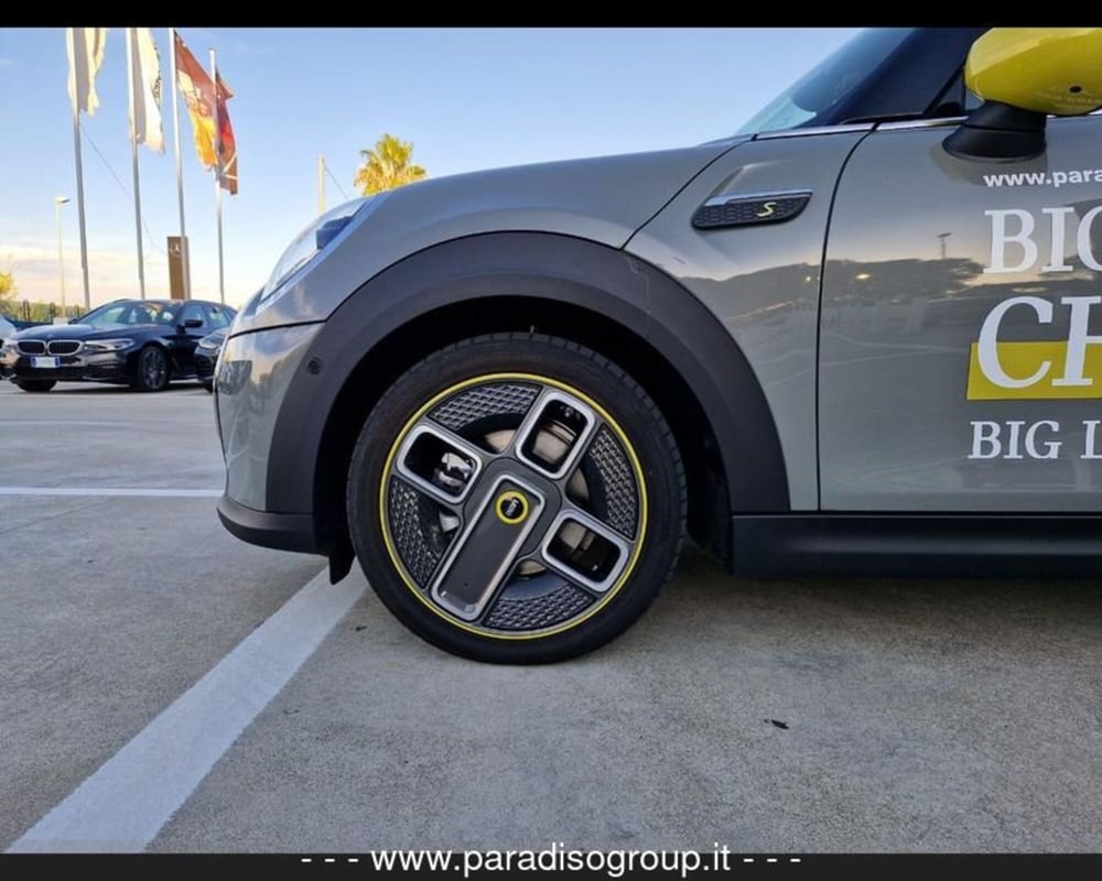 MINI Mini usata a Catanzaro (11)