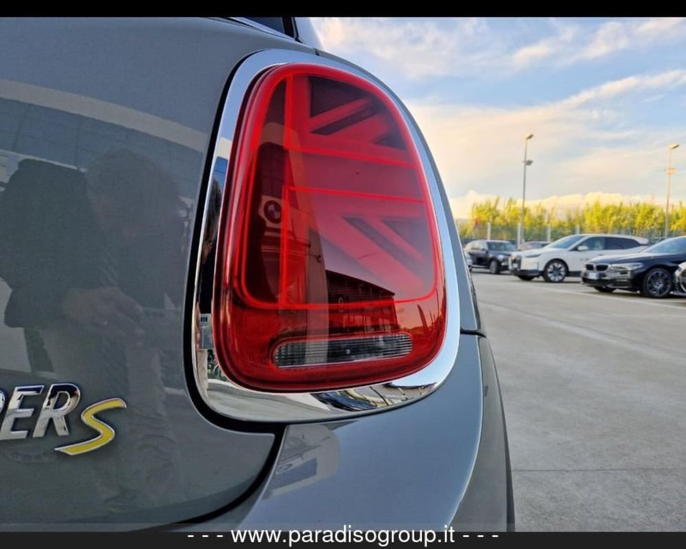 MINI Mini usata a Catanzaro (15)