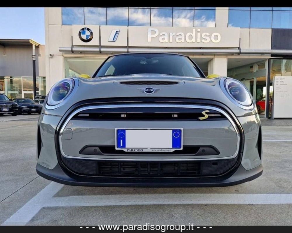 MINI Mini usata a Catanzaro (2)