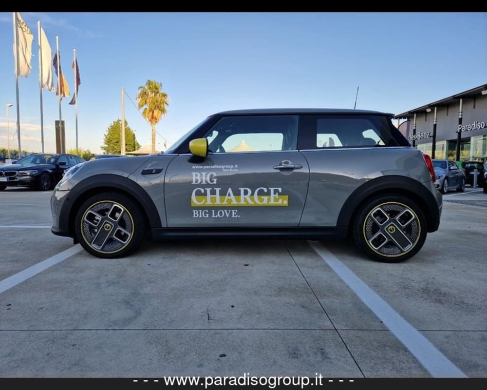 MINI Mini usata a Catanzaro (3)