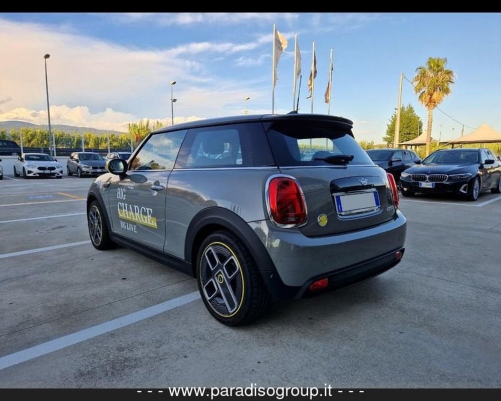 MINI Mini usata a Catanzaro (4)