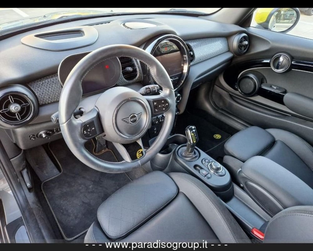 MINI Mini usata a Catanzaro (5)