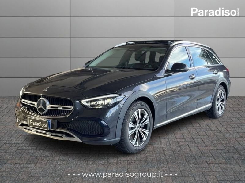 Mercedes-Benz Classe C Station Wagon usata a Catanzaro