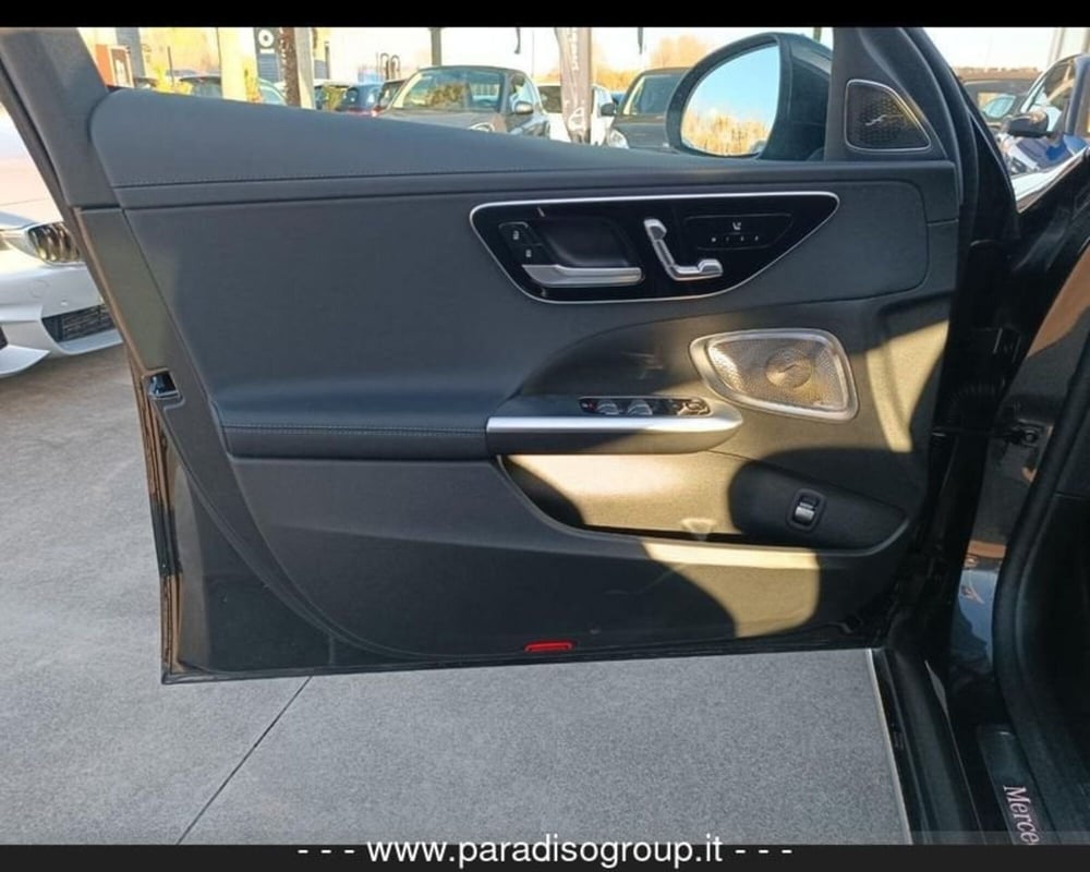 Mercedes-Benz Classe C Station Wagon usata a Catanzaro (10)
