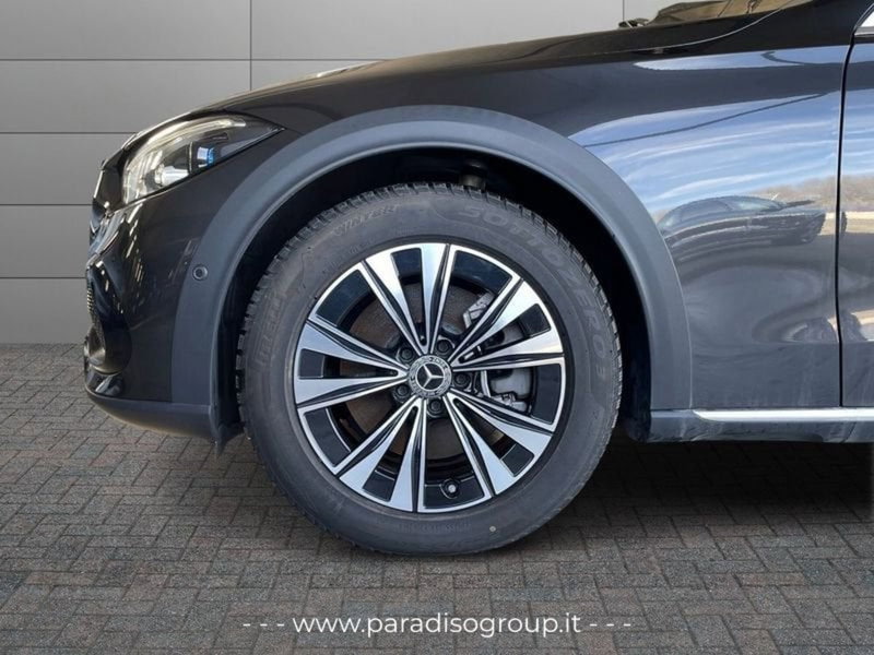 Mercedes-Benz Classe C Station Wagon usata a Catanzaro (10)