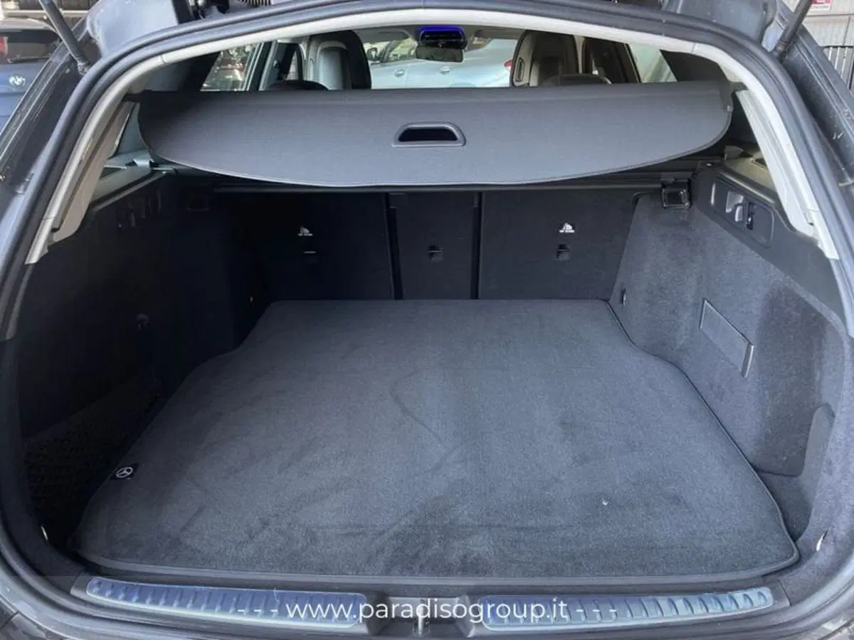 Mercedes-Benz Classe C Station Wagon usata a Catanzaro (11)