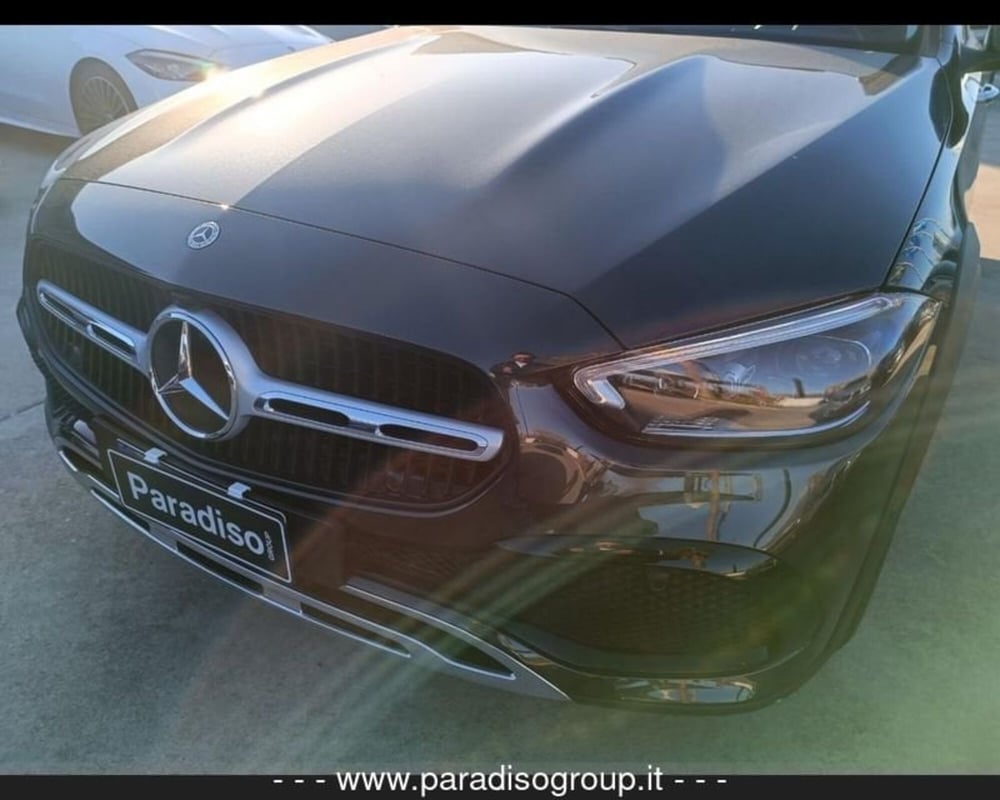 Mercedes-Benz Classe C Station Wagon usata a Catanzaro (11)