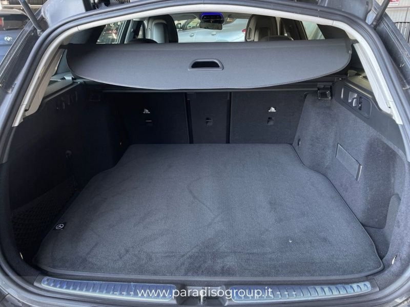 Mercedes-Benz Classe C Station Wagon usata a Catanzaro (11)
